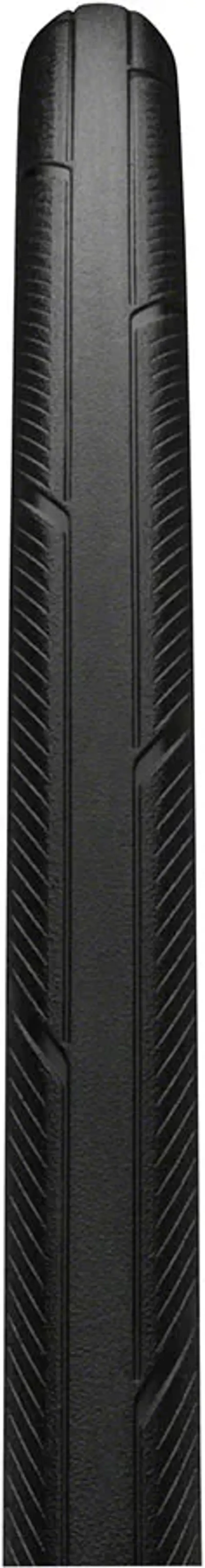 Continental Ultra Sport III 700x25c Clincher Wire Tire in Black-1