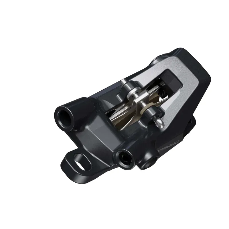 Shimano BR-MT600 Hydraulic Disk Brake Caliper in Black-1