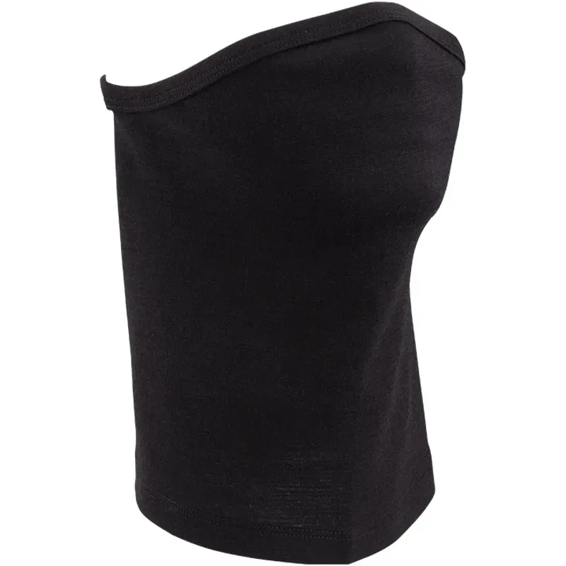 45NRTH Blowtorch Neck Gaiter in Black/Black
