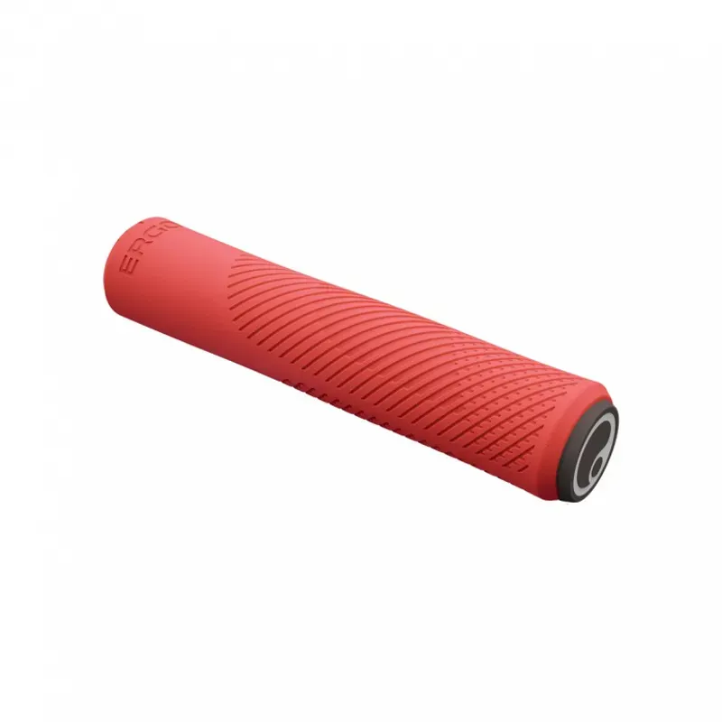 Ergon GXR Team Issue Grips in Red