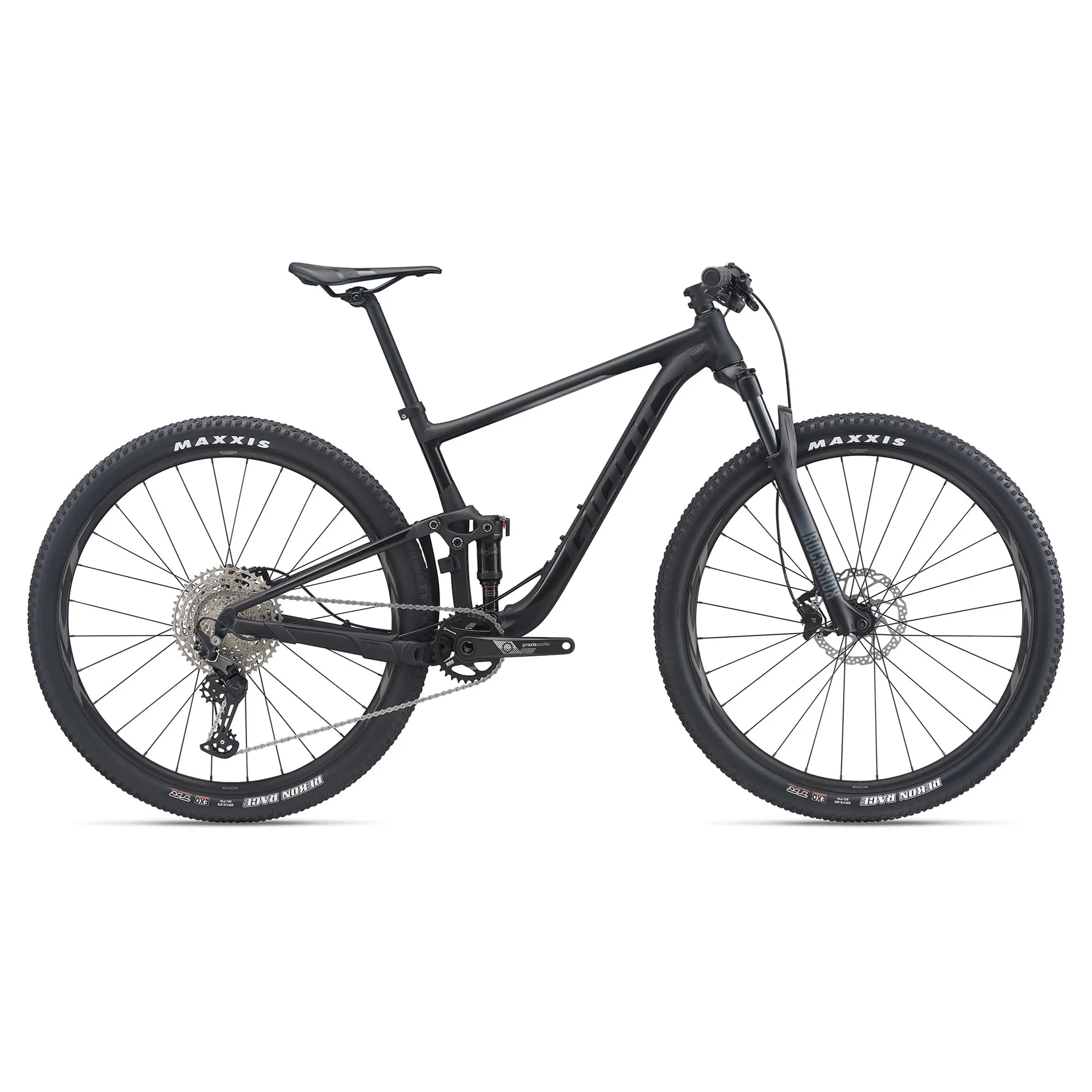 Giant Anthem 29 XC Mountain Bike in Black