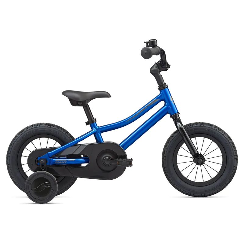 Giant Animator C/B 12 Kids First Bike in Electric Blue