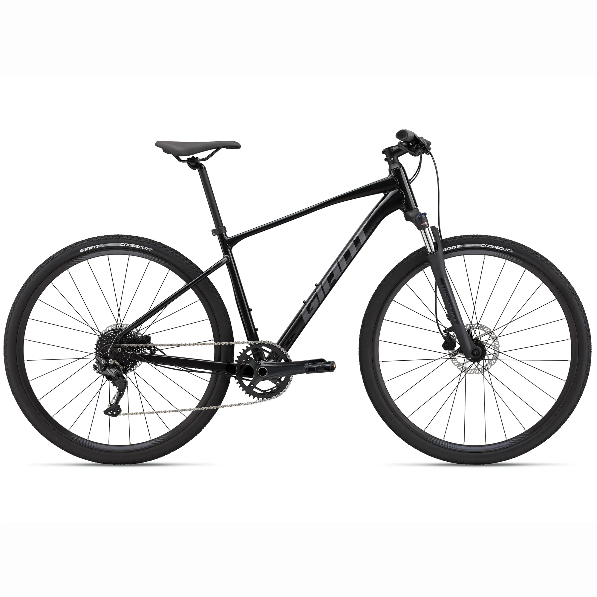 giant roam hybrid bicycle 4 Disc - Sapphire Its flat handlebar and upright riding position ensure comfort and control on varied terrain Giant Roam 3 Disc (2019)
