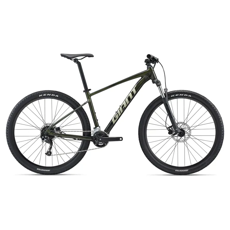 美品 GIANT TALON2 MTB ディスク マウンテンバイク 自転車 福岡