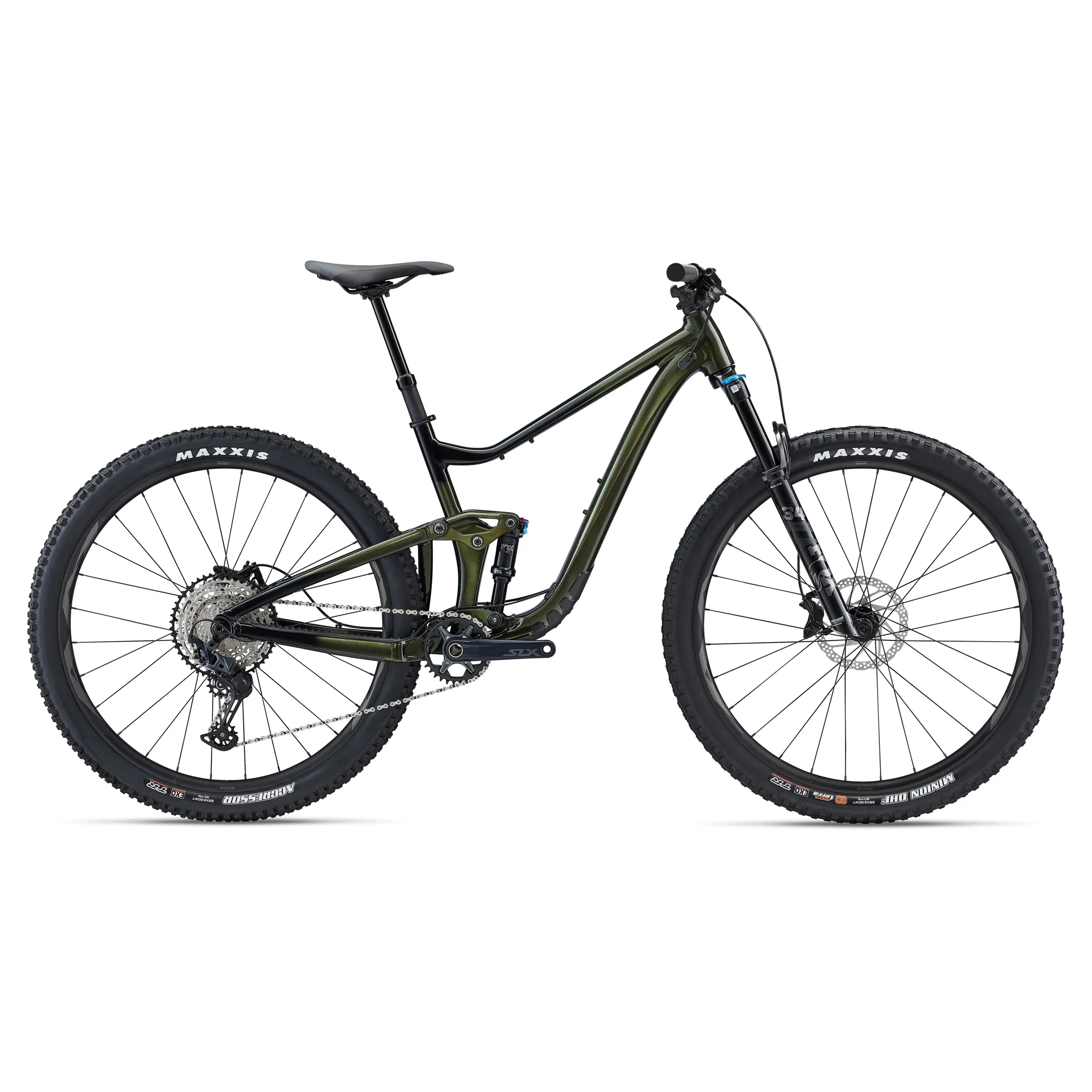 Giant Trance 29 Trail Bike in Phantom Green - Main Image