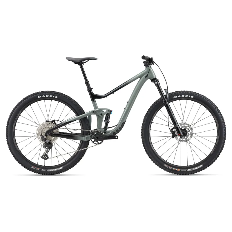 Giant Trance 29 2 Trail Bike in Slate Gray