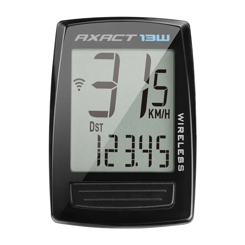 Giant Axact 13W Wireless Computer in Black