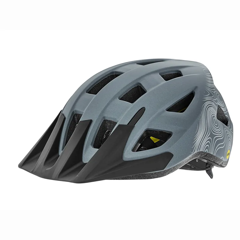 GNT Path MIPS Helmet M/L Matte Knight Shield