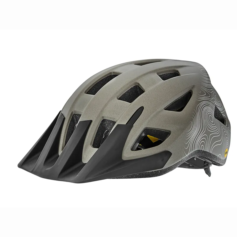 GNT Path MIPS Helmet S/M Matte Metal
