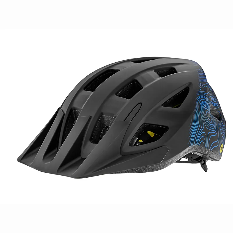 GNT Path MIPS Helmet S/M Matte Panther Black