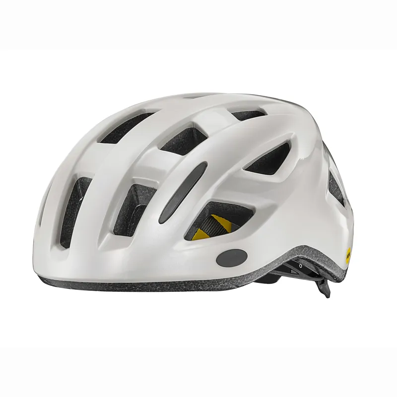 GIANT Relay MIPS Helmet  M/L Gloss White