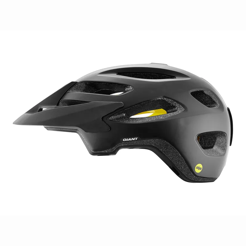 Roost MIPS Helmet Black Medium