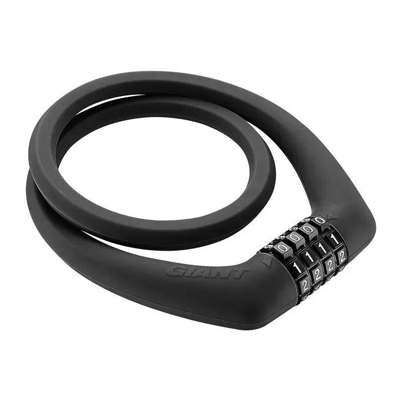 Giant SureLock 70cm Gumi Cable Lock in Black