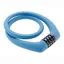 Giant SureLock 70cm Gumi Cable Lock in Sky Blue