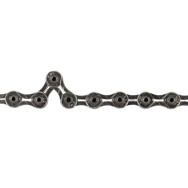 KMC X10SL Chain in Silver