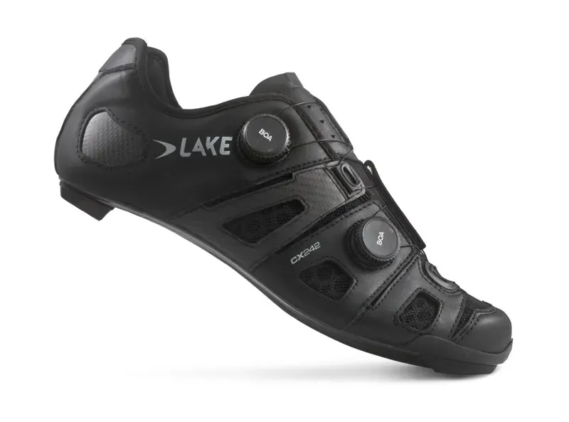CX242 Black/Silver 46