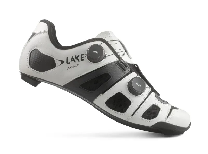 CX242 Regular White/Black 43