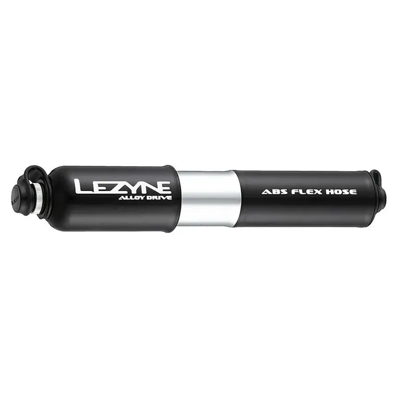 Lezyne Alloy Drive 214mm Pump in Black