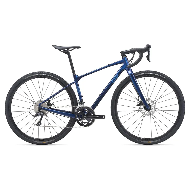 Gravel on sale bike trekking