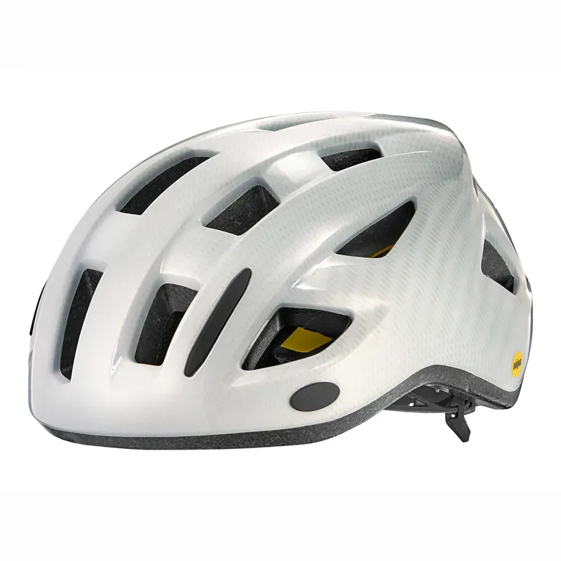 Liv Relay MIPS Womens Helmet in Gloss White