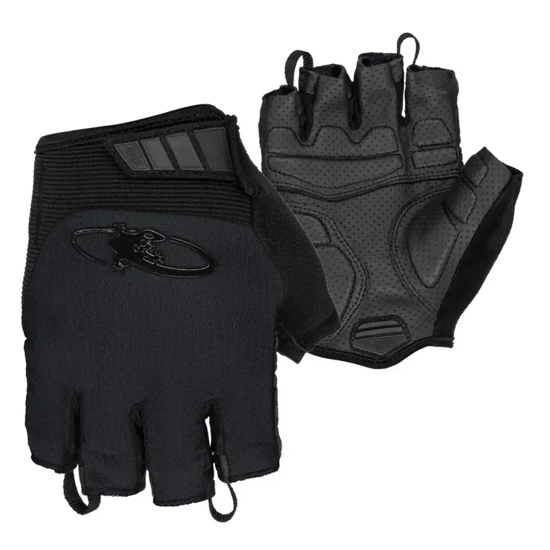Lizard Skins Aramus Cadence Gloves in Jet Black