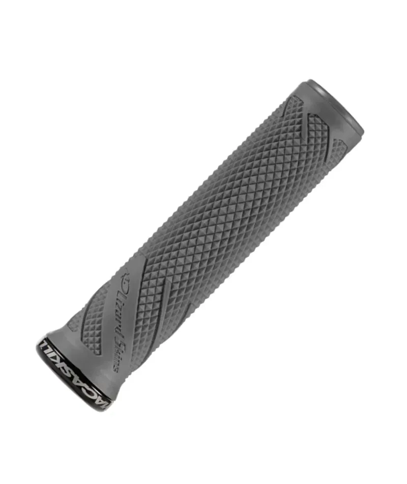 Lizard Skins MacAskill Lock-On Grips in Graphite
