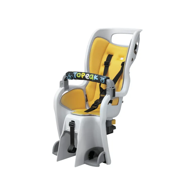 Topeak Babyseat II Child Seat in Gray