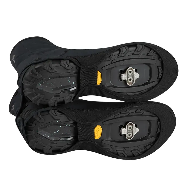 WRX SHOE COVER BLACK-4