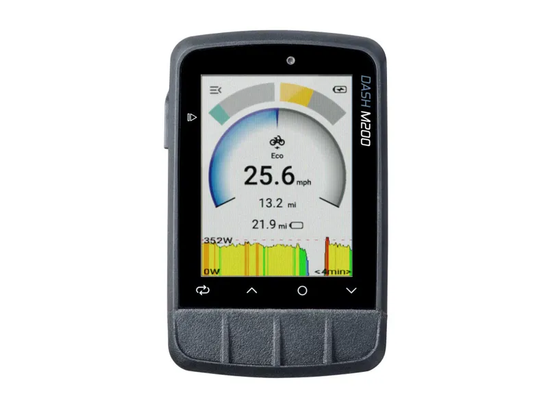 Giant Dash M200 GPS in Black
