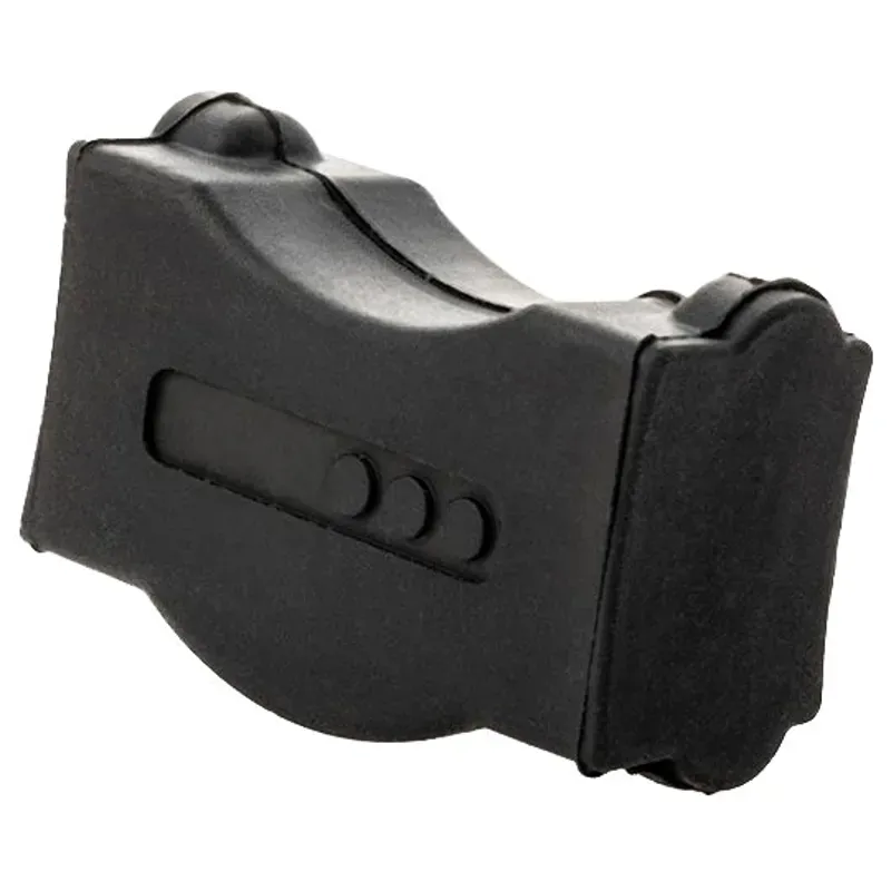 Caen Creek eeSilk Stem Extra Firm Elastomer in Black