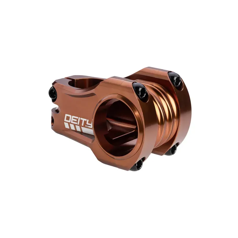 DEITY COPPERHEAD OS-35 STEM 35 - BRONZE