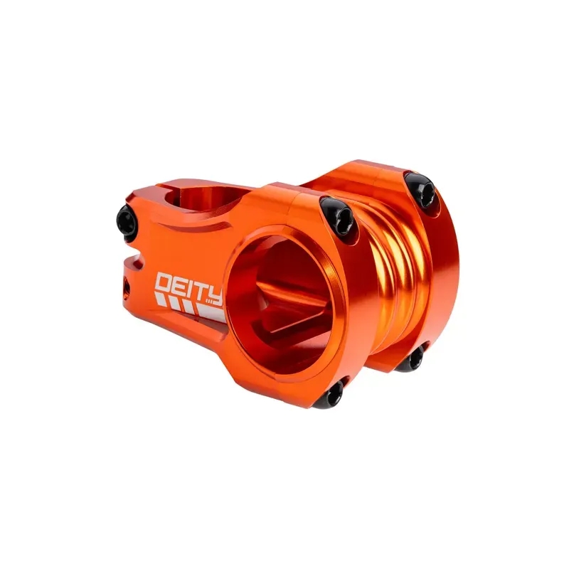 DEITY COPPERHEAD OS-35 STEM 35 ORANGE
