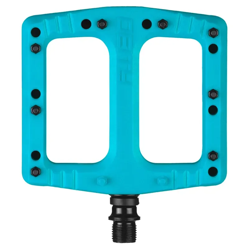 DEFTRAP PEDALS - TURQUOISE