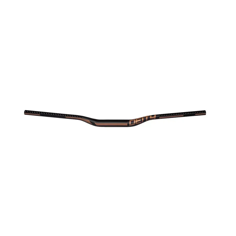 Deity Racepoint 25mm Rise x 810mm Aluminum Handlebar in Brown
