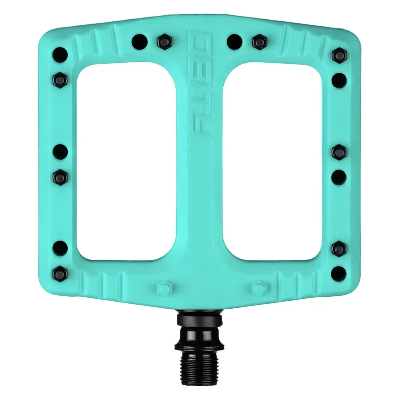 Deity Deftrap 9/16-inch Pedals in Mint