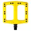 Deity Deftrap 9/16-inch Pedals in Yellow