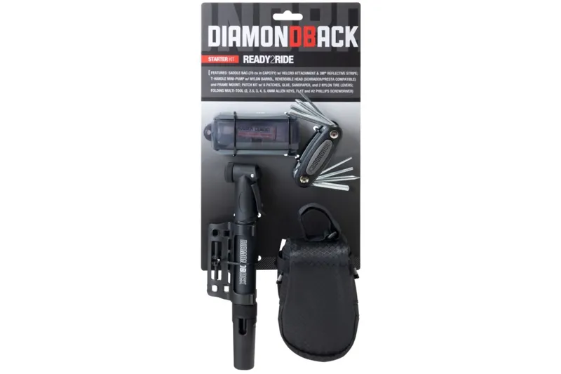 DiamondBack Starter KIT READY2RIDE