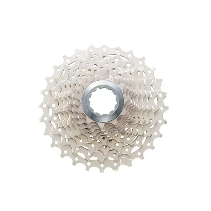 Shimano CS-6700 Ultegra 10-speed Cassette in Silver