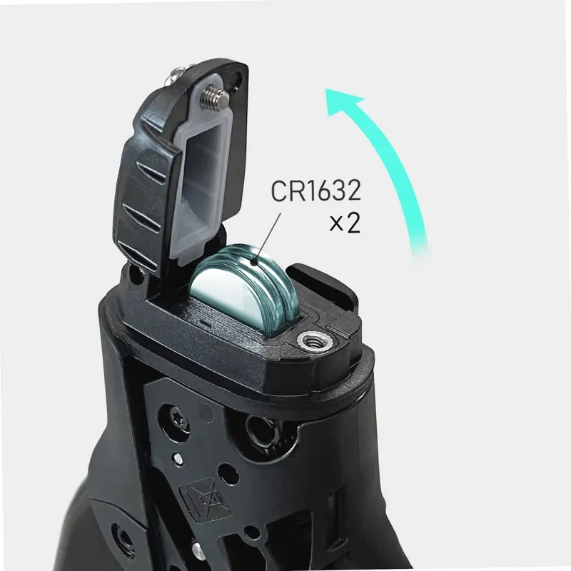 Shimano ST-R7170 105 Di2 Shift Lever in Black-5