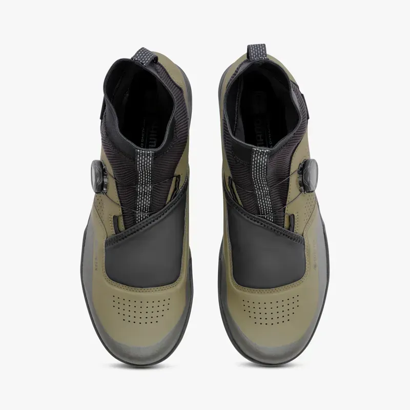 SH-GF800GTX BICYCLE SHOES  KHAKI 43-5