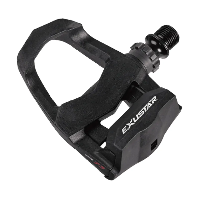 EXUSTAR PEDALS RD FULL CONTACT