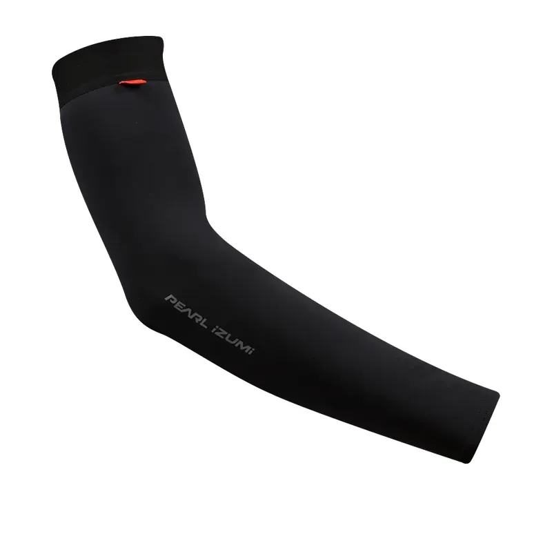 Pearl Izumi Sun Arm Sleeves in Black