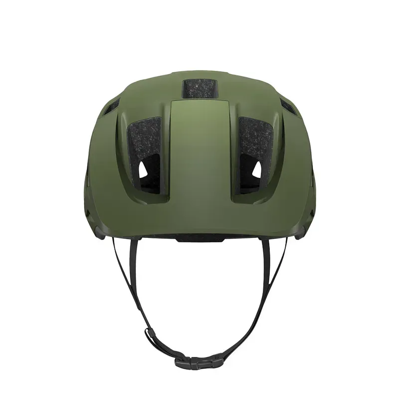Lazer Lupo Kineticore Helmet in Fern-1