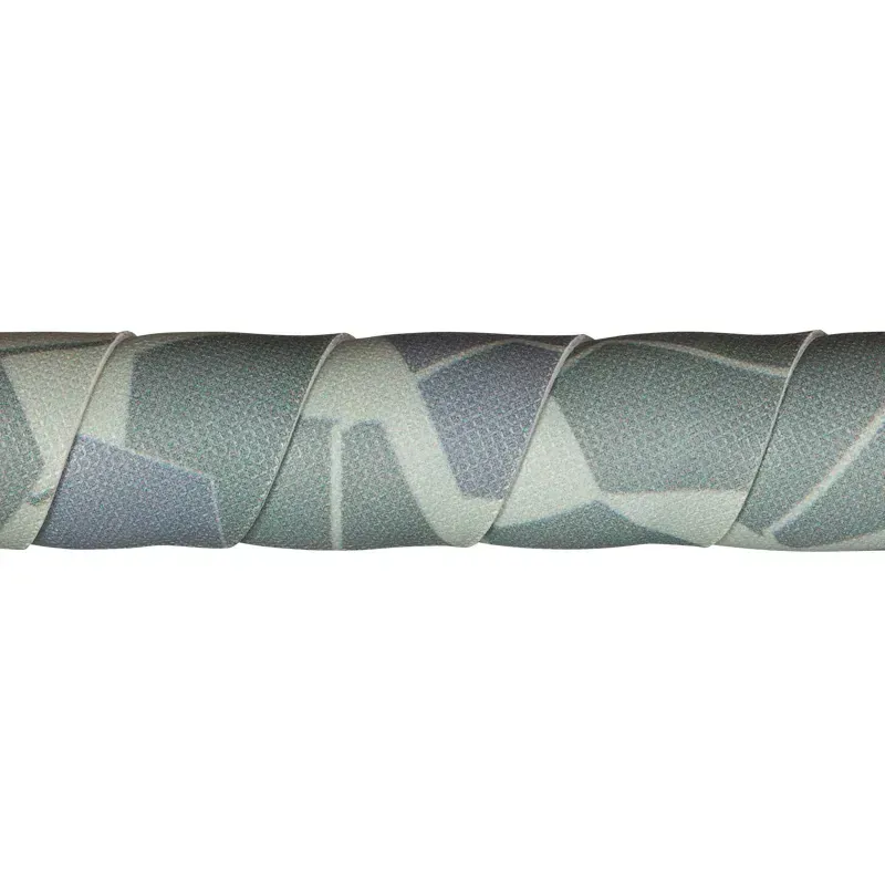 Pro Gravel Comfort Bar Tape in Gray Pattern-1