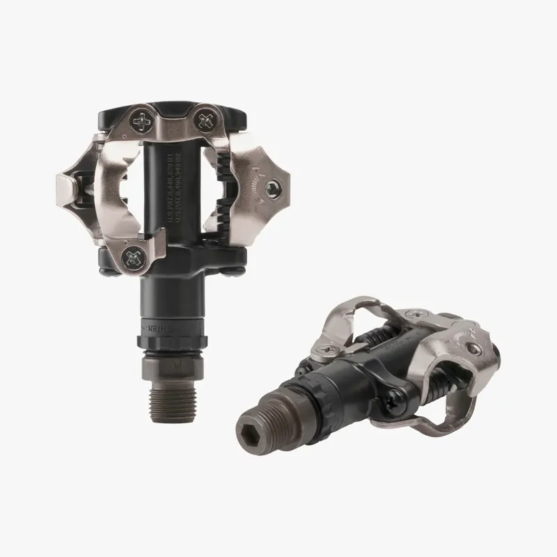 SHIMANO PD-M520 Pedals Black one size