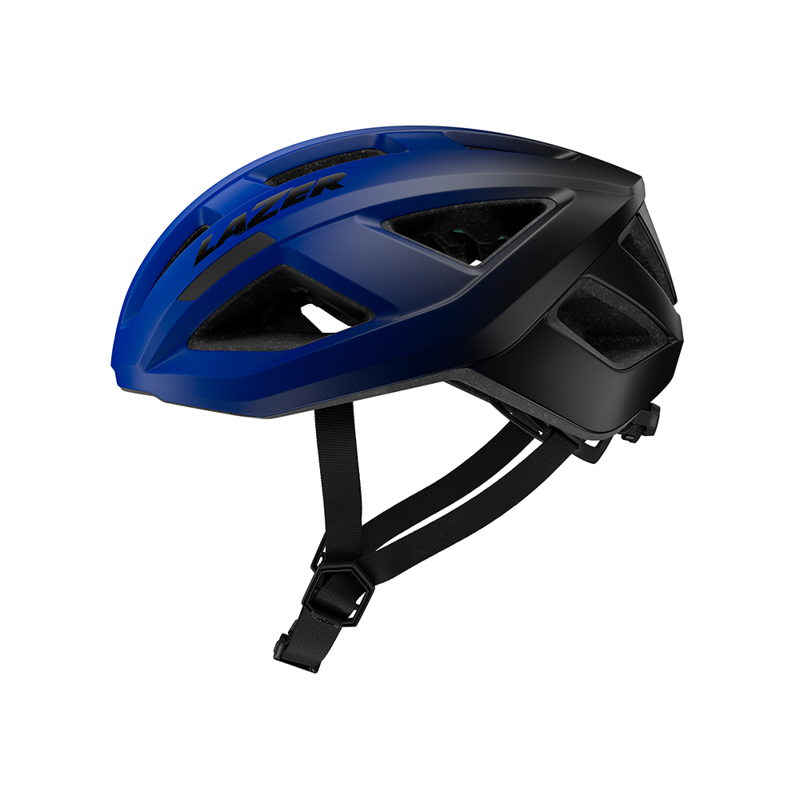 Lazer Tonic Kineticore Road Helmet in Blue/Black-2