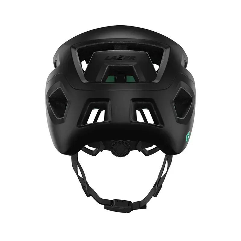 LAZER HELMET COYOTE KINETICORE MATTE BLACK LG-3