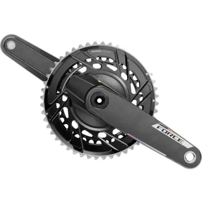 Crankset w/Power meter spider FORCE AXS E1 DUB 170mm - Thread Mount 4835T-2