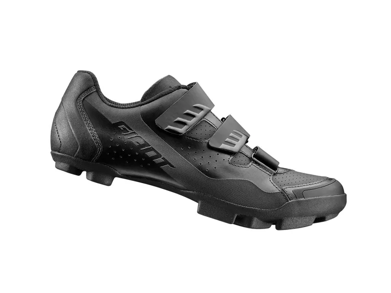 GIANT Flux Shoe Black 46-2