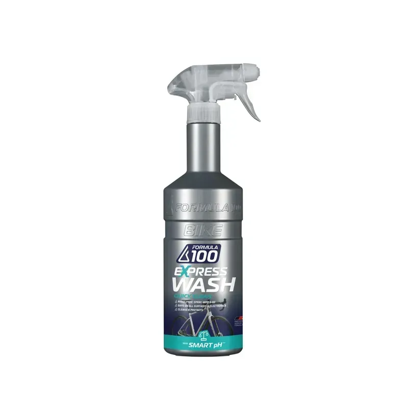 Formula 100 Quick Clean Express Bike Wash - 750ml